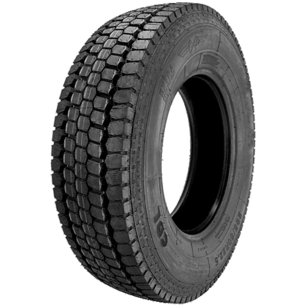 295/80R22,5 TL 16PR 154/149M JKTYRE Celestis CDL